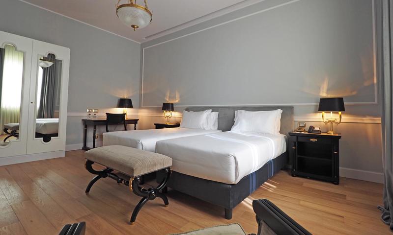 Grand Hotel et Des Palmes in Palermo - foto 3