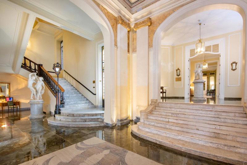 Grand Hotel et Des Palmes in Palermo - foto 4