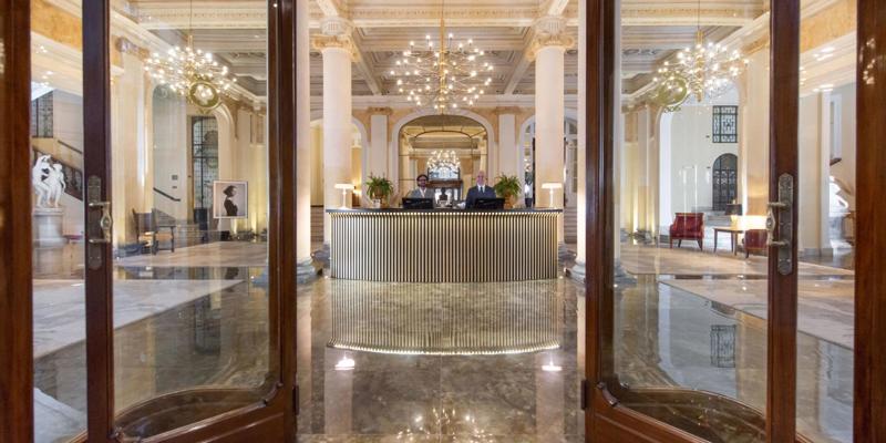 Grand Hotel et Des Palmes in Palermo - foto 5