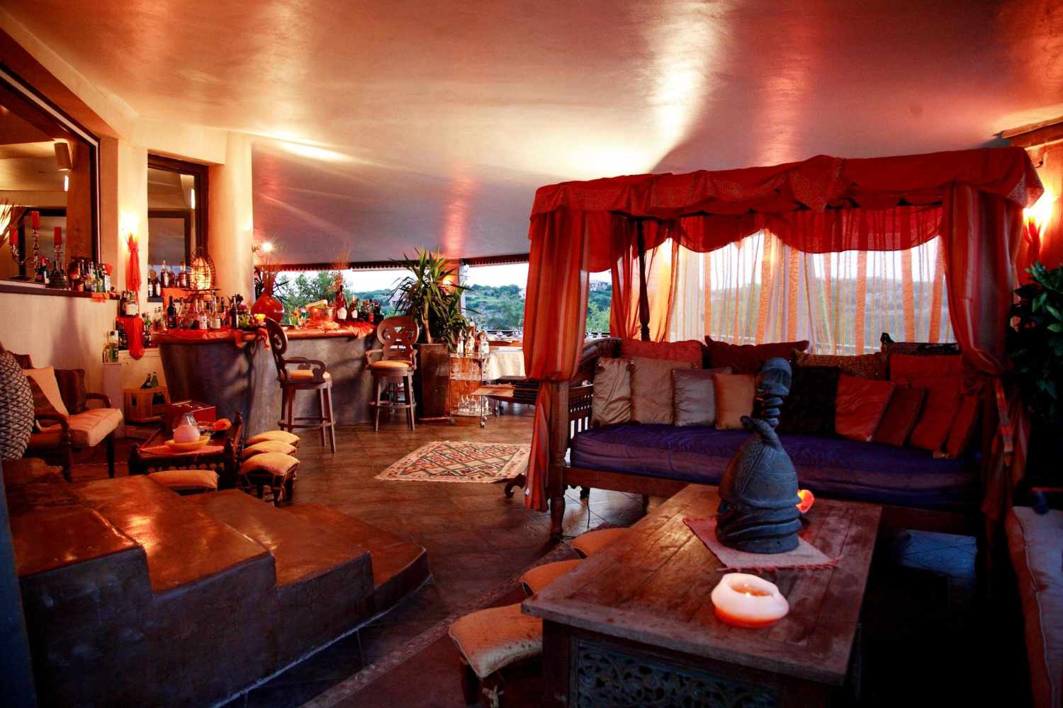 Hotel-promotiefoto — Grand Hotel in Porto Cervo
