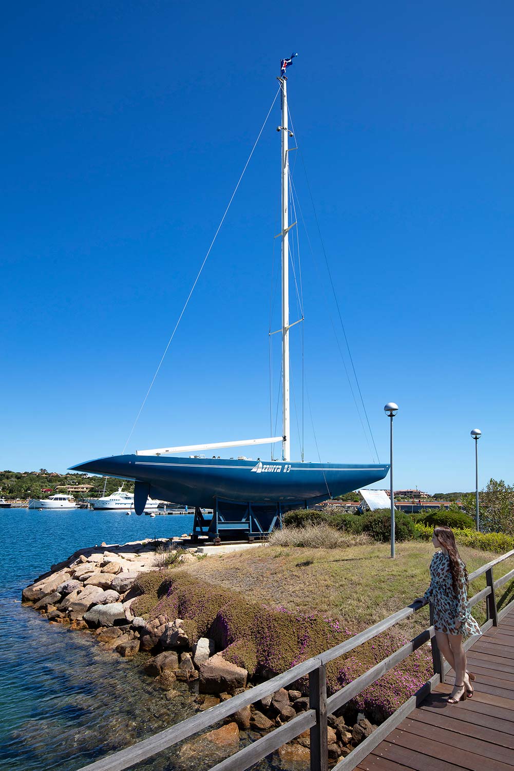 Hero — Grand Hotel in Porto Cervo