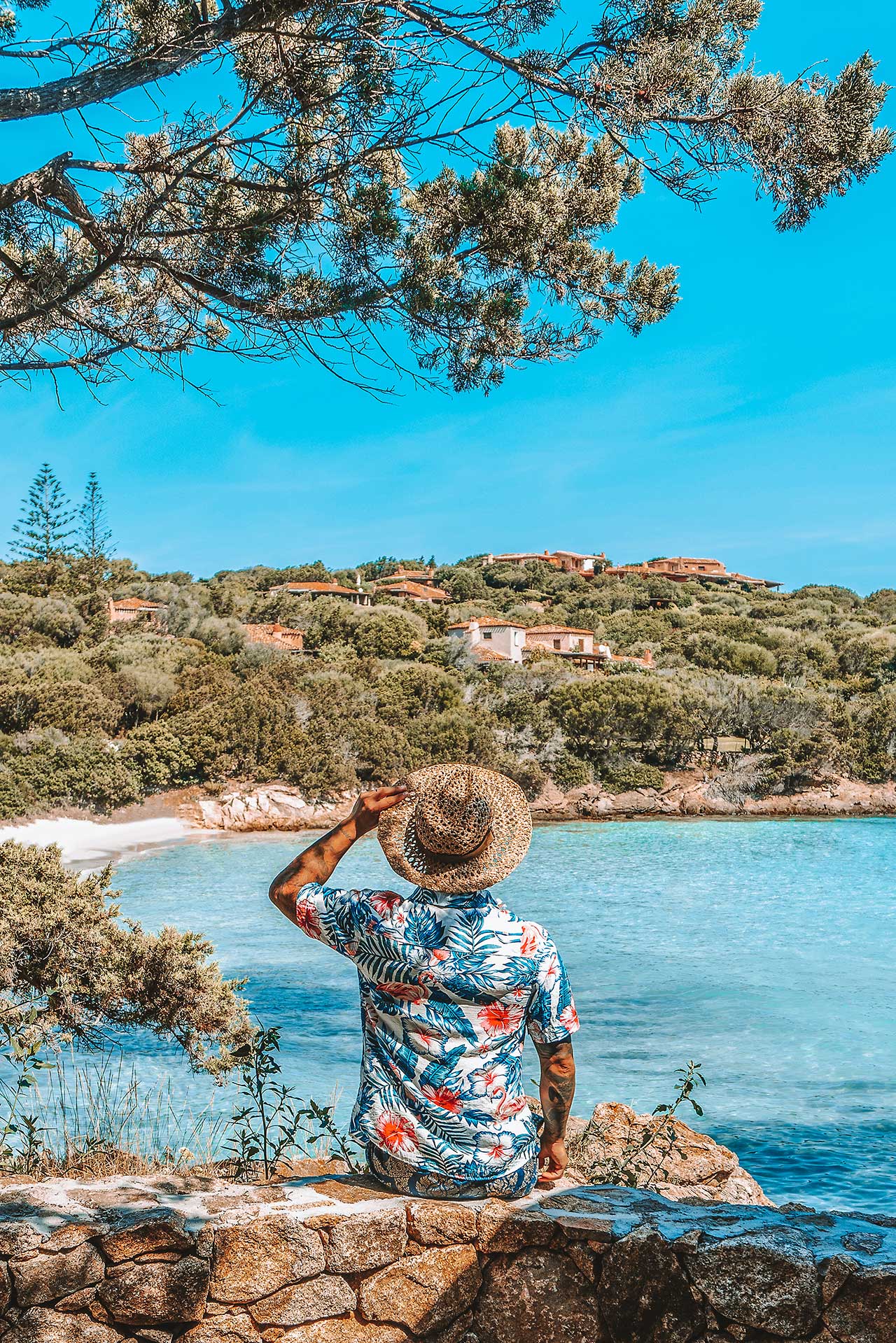 Hero — Grand Hotel in Porto Cervo