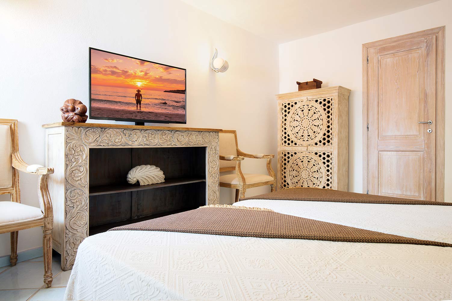 Hotel-promotiefoto — Grand Hotel in Porto Cervo