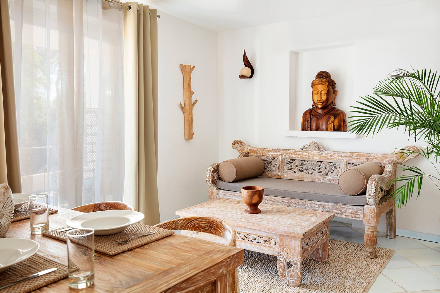 Kamer met balkon — Grand Hotel in Porto Cervo