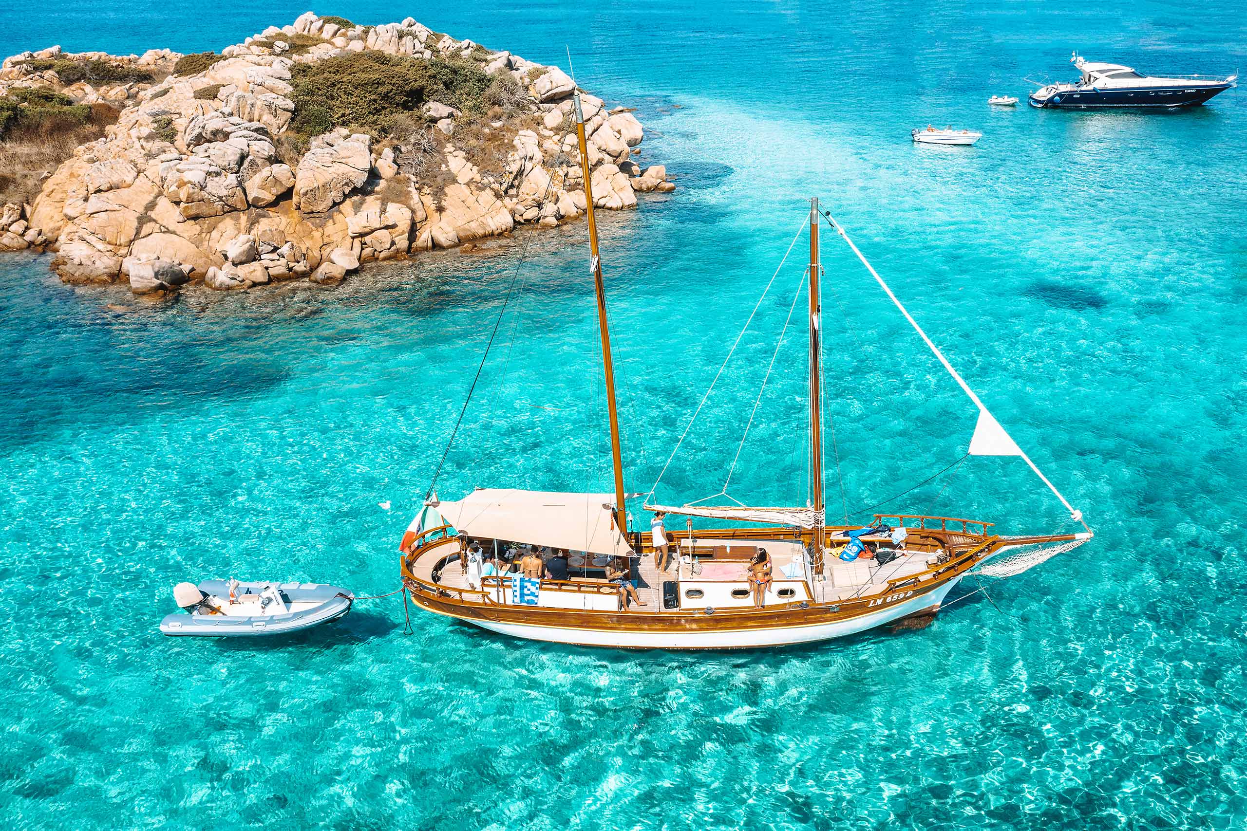 Grand Hotel in Porto Cervo image 2