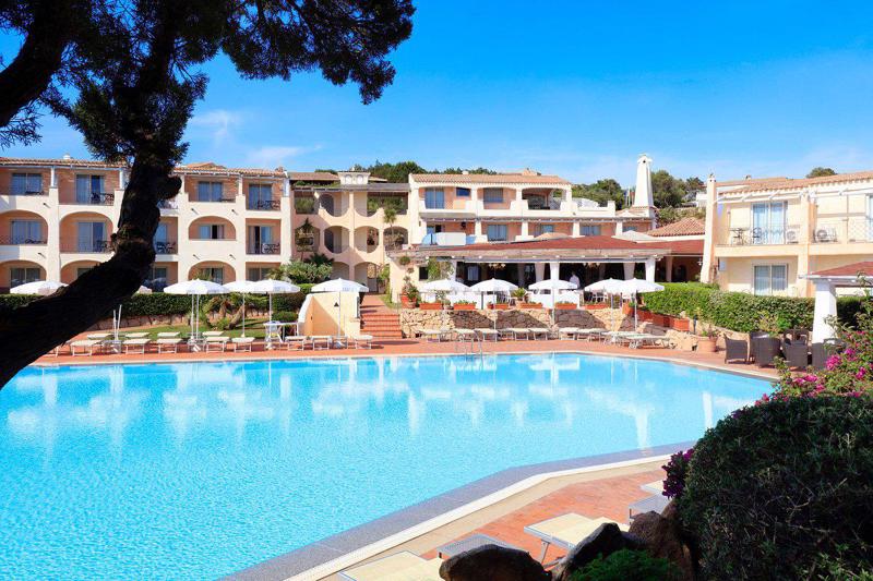 Grand Hotel in Porto Cervo in Porto Cervo - foto 3