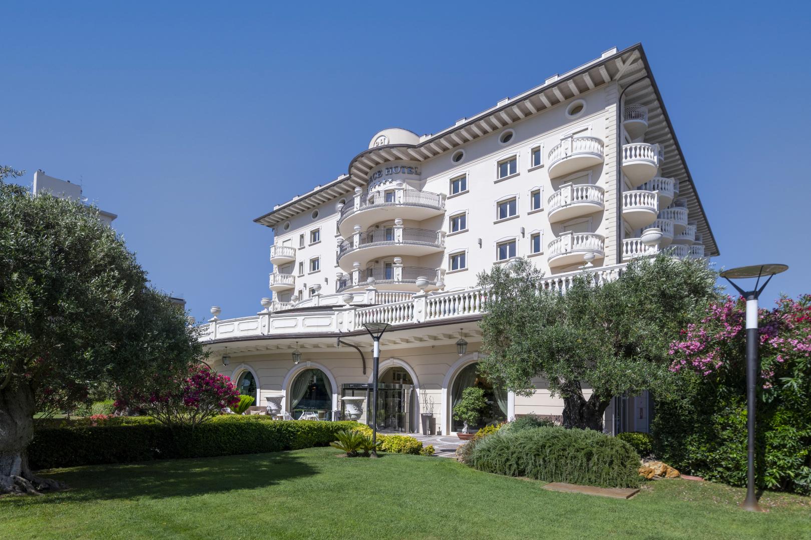Palace Hotel foto 19