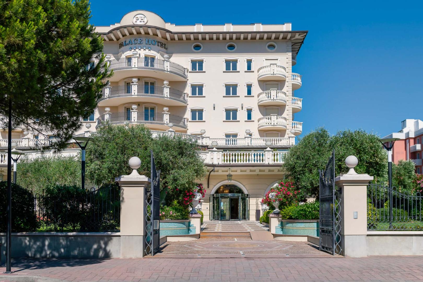 Palace Hotel foto 20