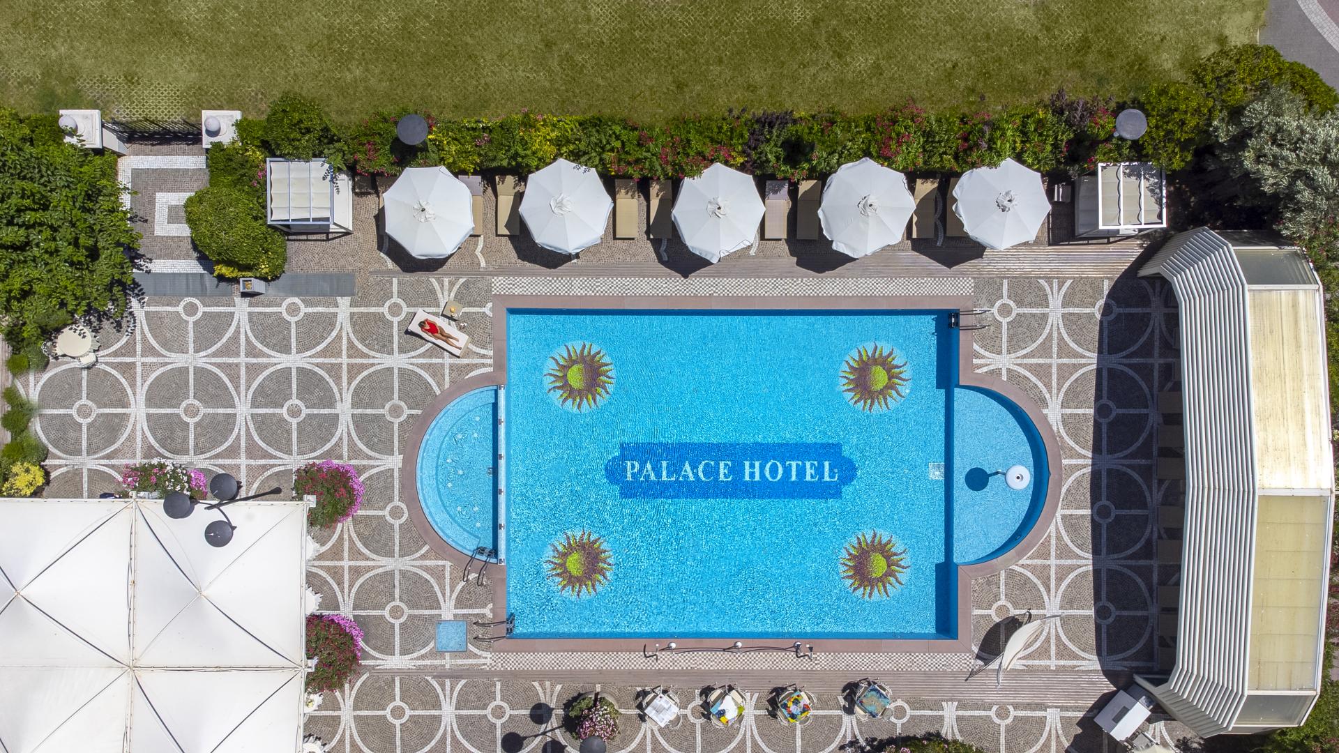 Palace Hotel foto 28