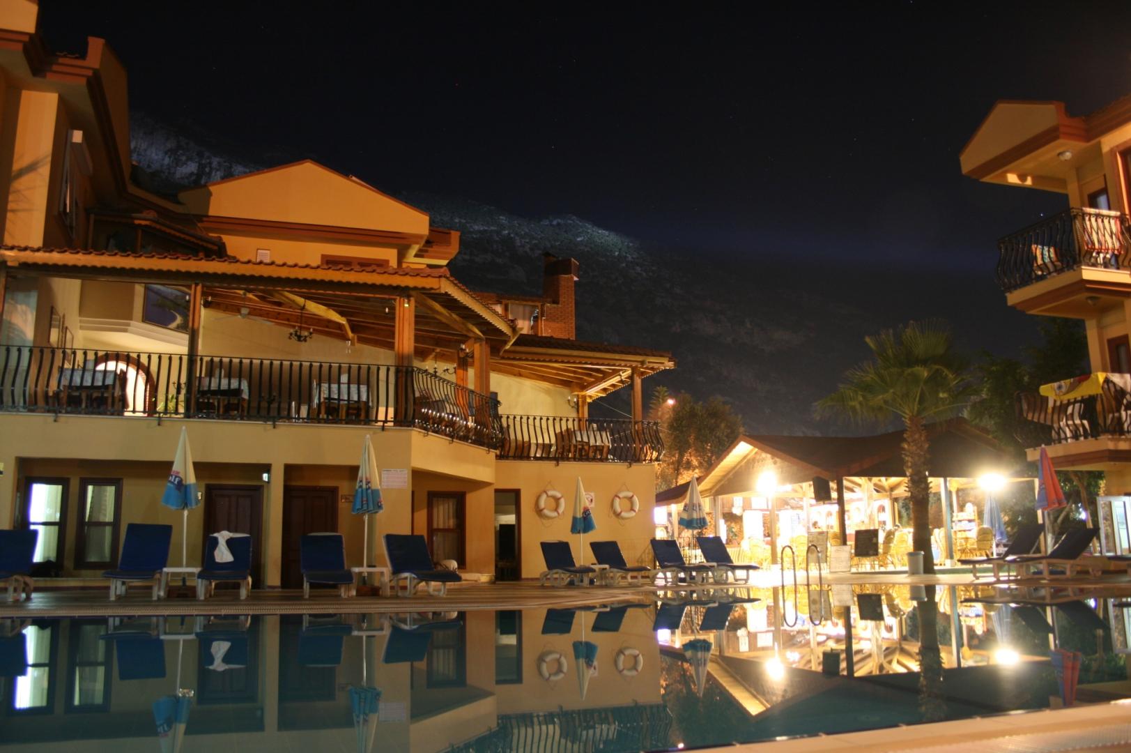 Belcehan Beach Hotel foto 8