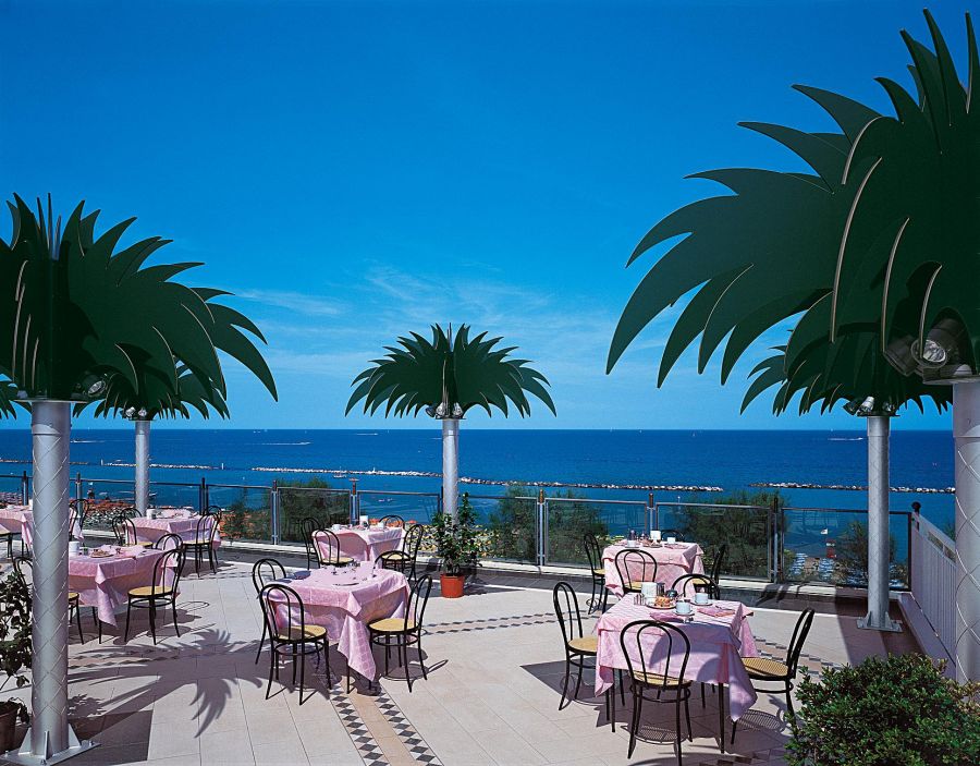 Grand Hotel Michelacci foto 11