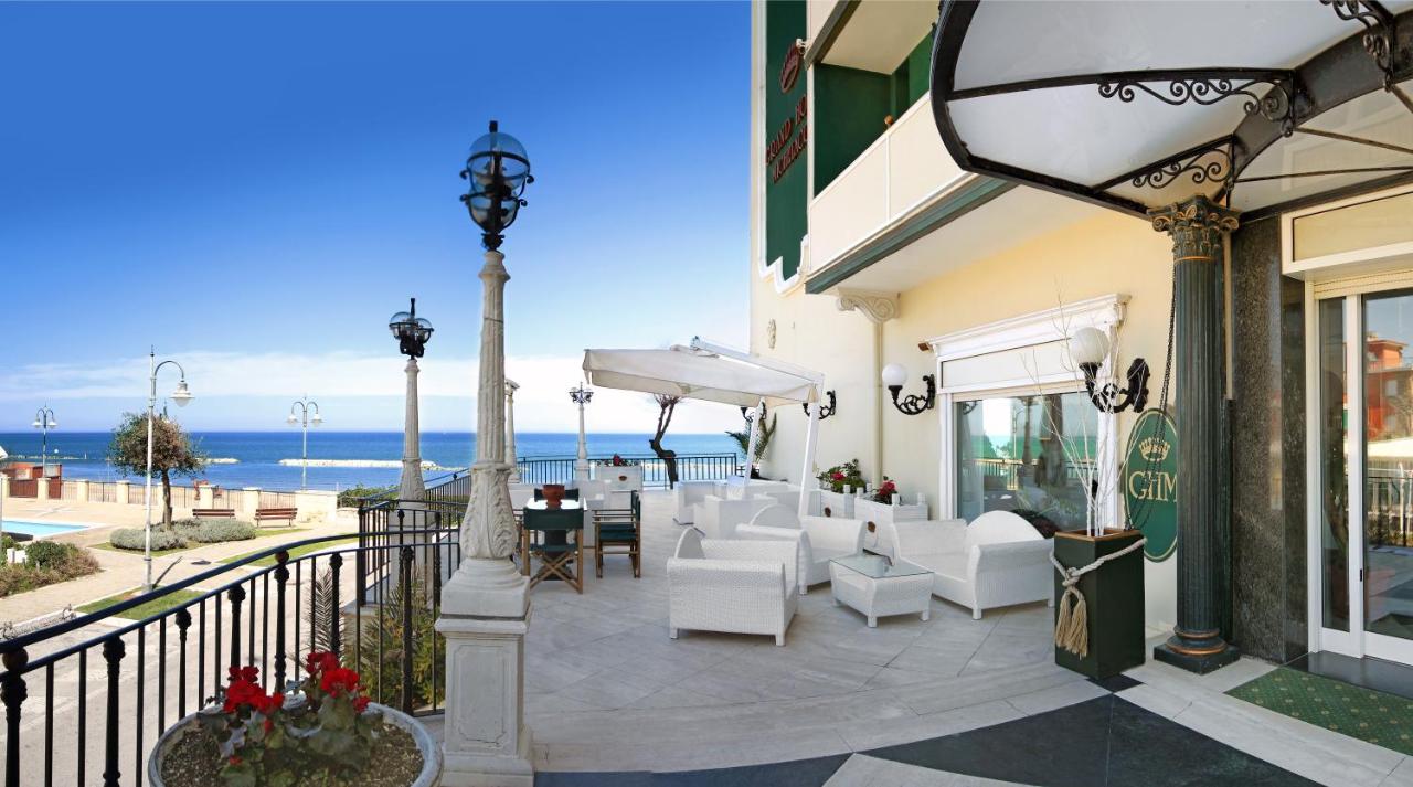 Grand Hotel Michelacci.