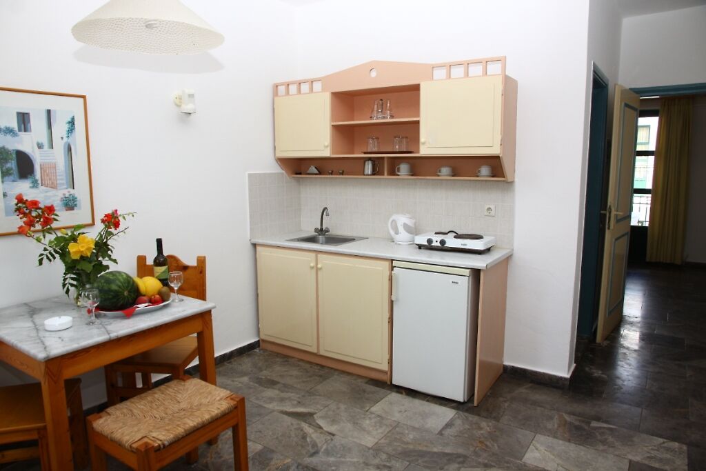 Camari Garden Hotel Apartments foto 7