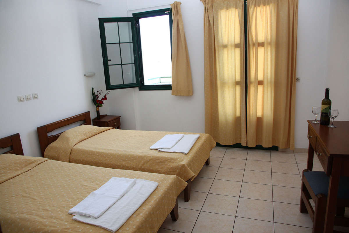Camari Garden Hotel Apartments foto 14