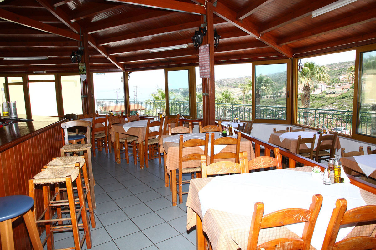 Camari Garden Hotel Apartments foto 16