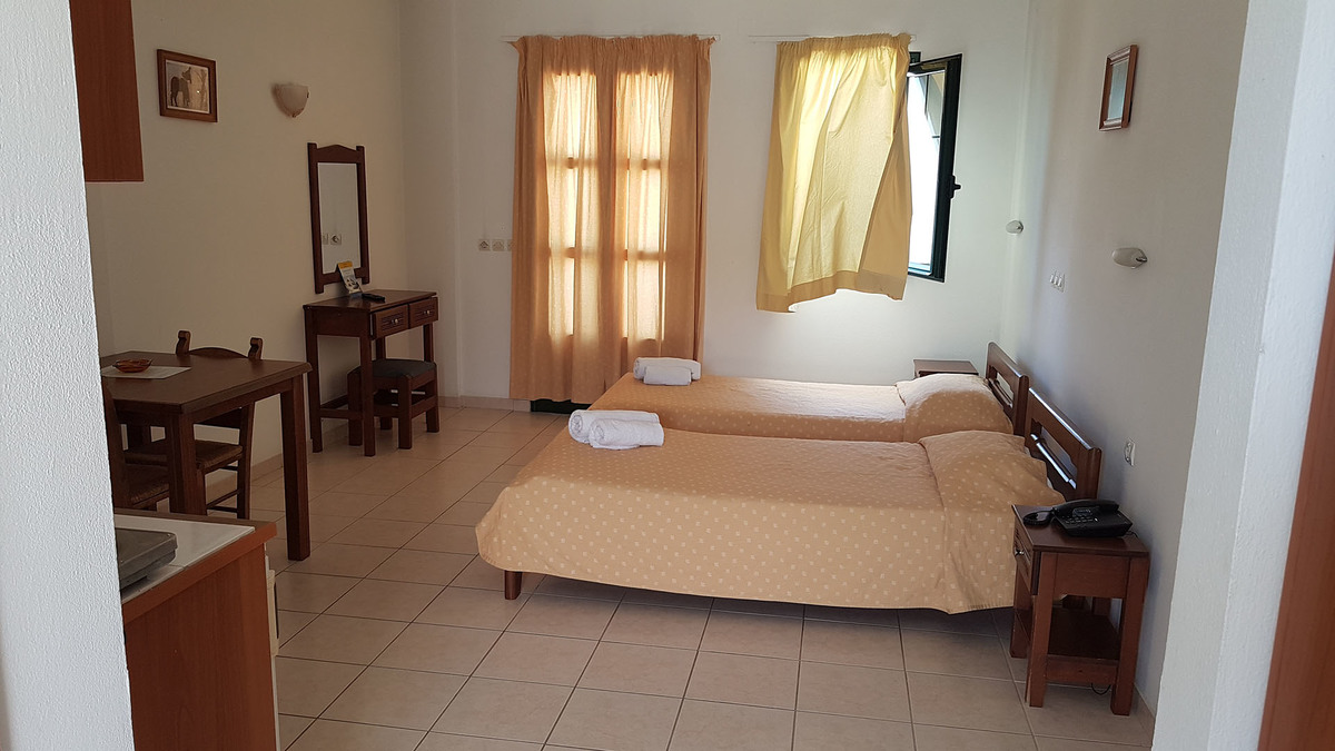 Camari Garden Hotel Apartments foto 6