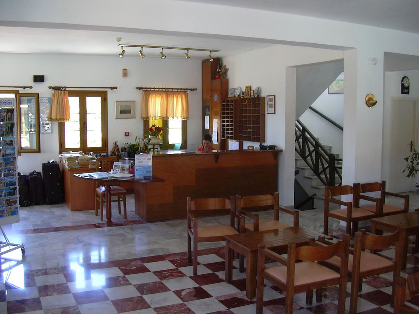 Camari Garden Hotel Apartments foto 13