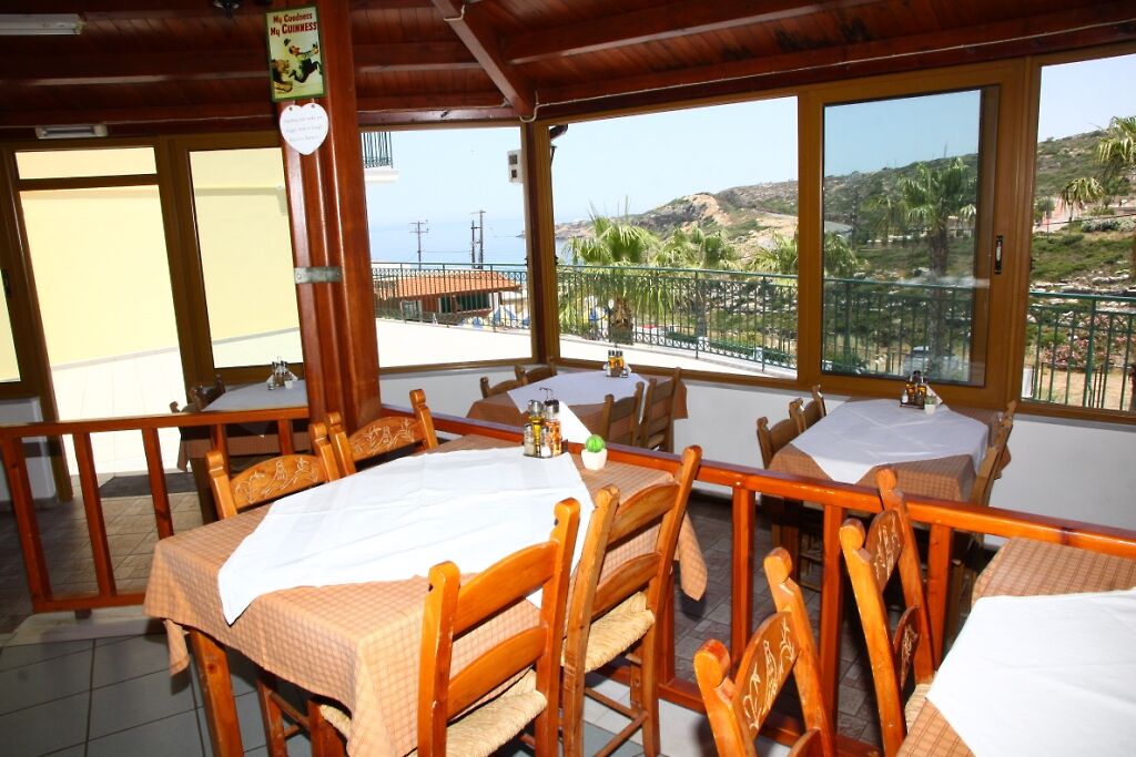 Camari Garden Hotel Apartments foto 9