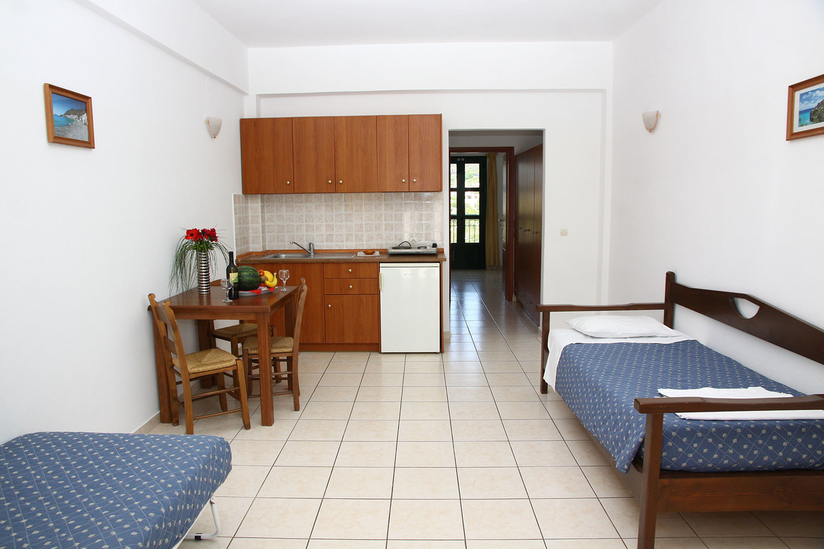 Camari Garden Hotel Apartments foto 15