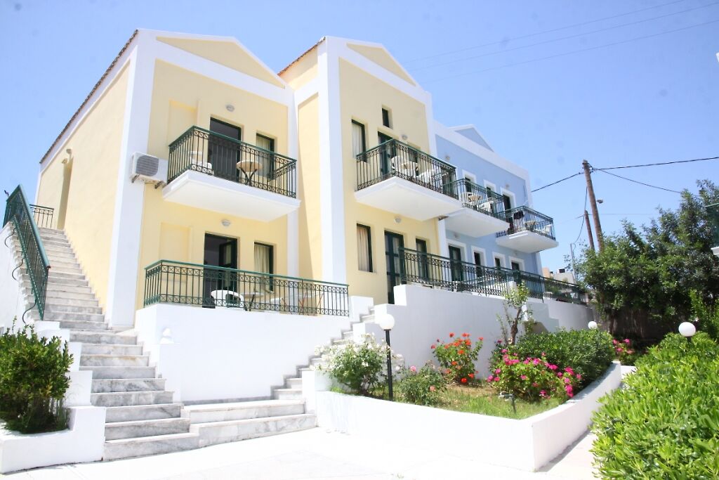 Camari Garden Hotel Apartments image 1