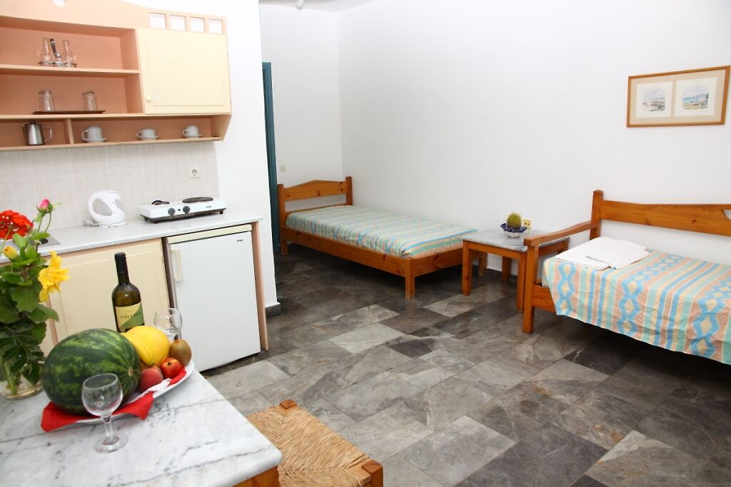 Camari Garden Hotel Apartments foto 8