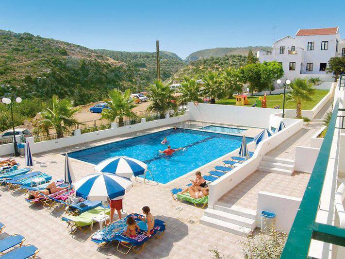 Camari Garden Hotel Apartments