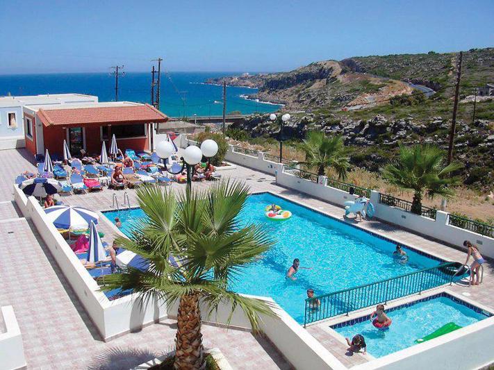 Camari Garden Hotel Apartments in Rethymno - foto 3