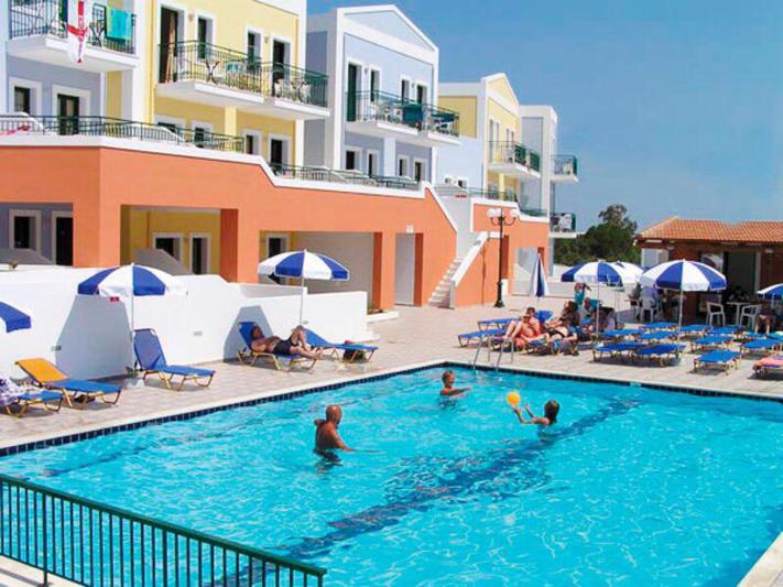 Camari Garden Hotel Apartments in Rethymno - foto 4