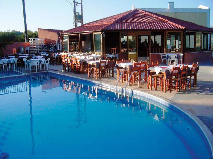 Camari Garden Hotel Apartments in Rethymno - foto 5