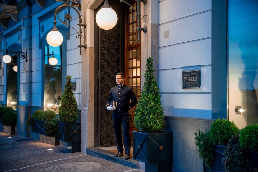 Grand Hotel Parker's foto 48