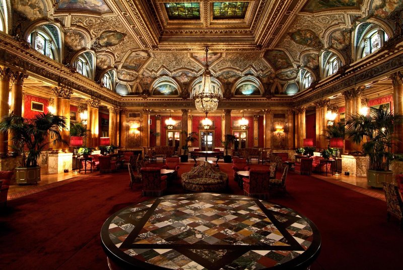 Grand Hotel Plaza foto 62