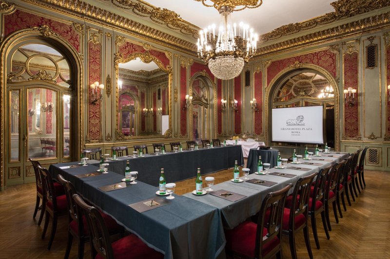 Grand Hotel Plaza foto 47