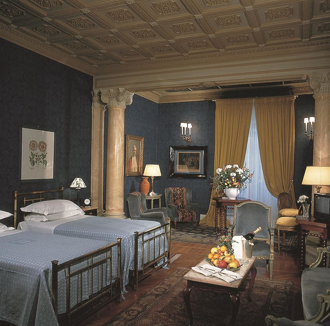 Grand Hotel Plaza foto 12