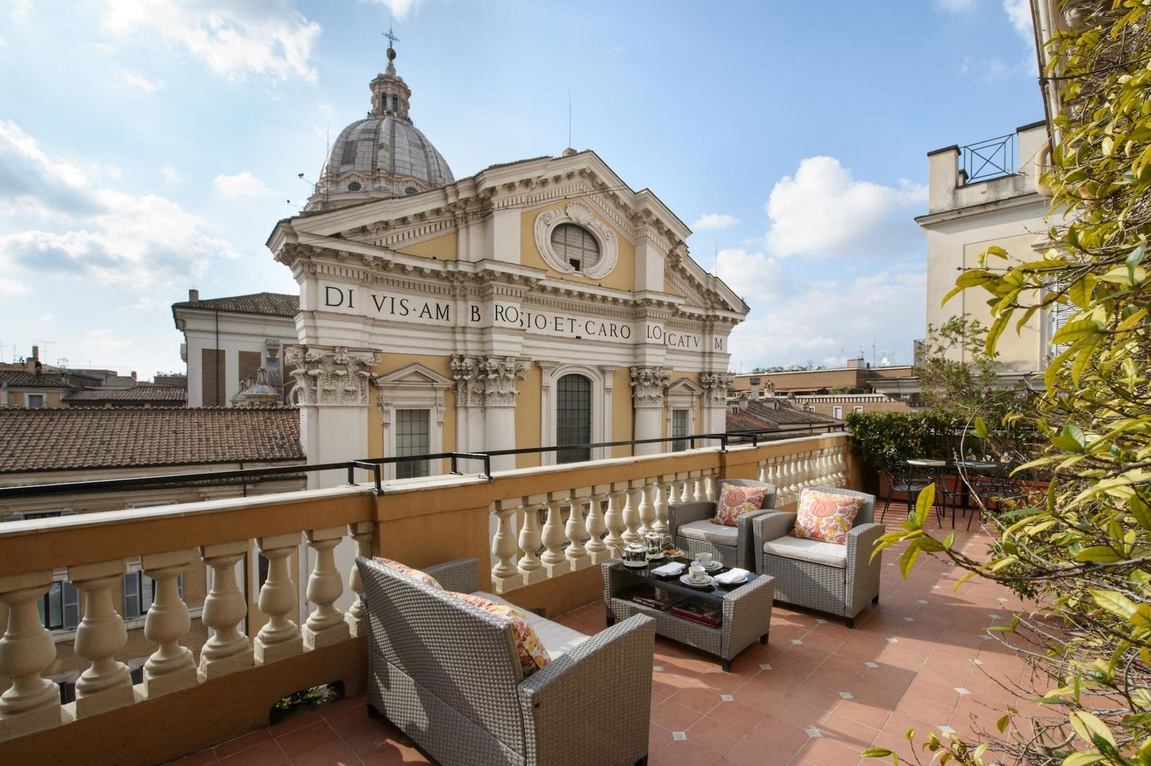 Grand Hotel Plaza foto 51