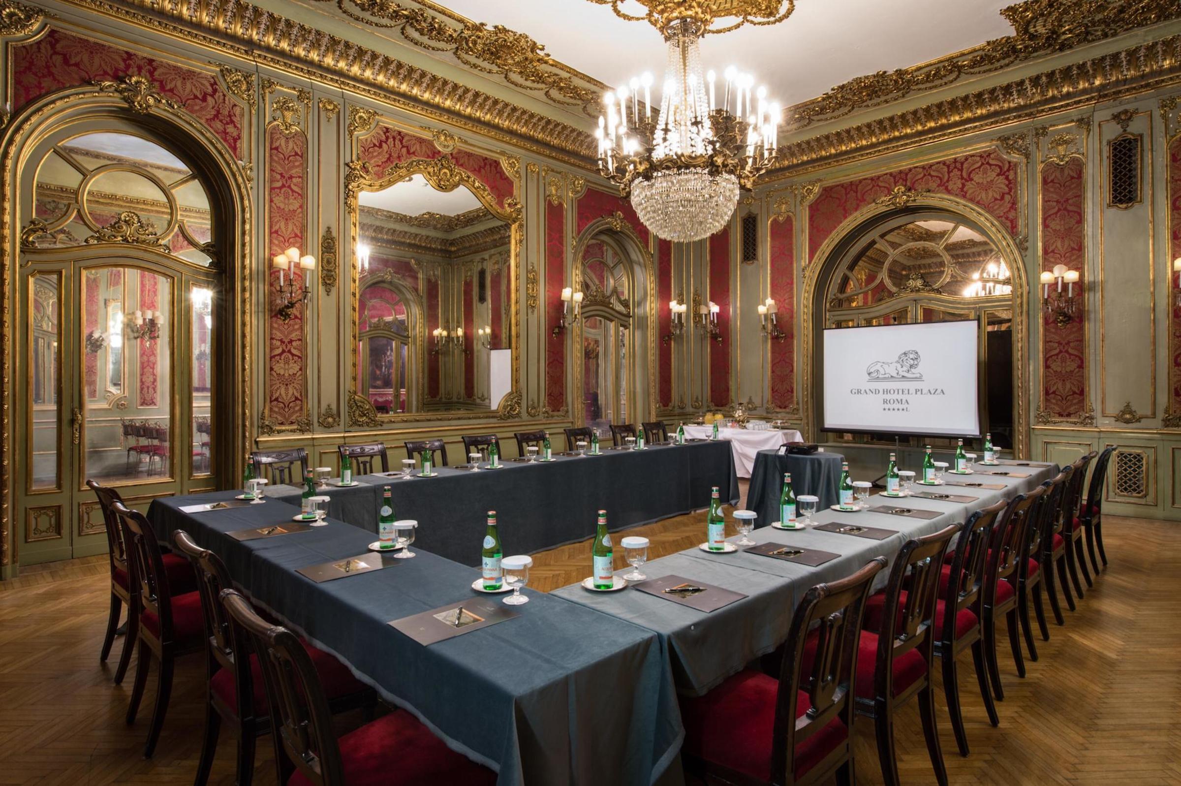 Grand Hotel Plaza foto 19