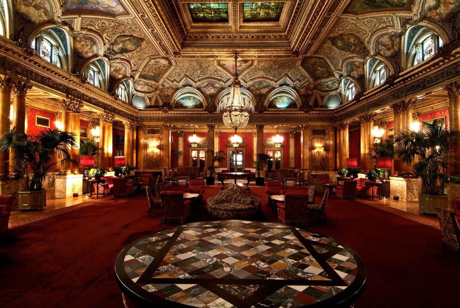 Grand Hotel Plaza foto 63