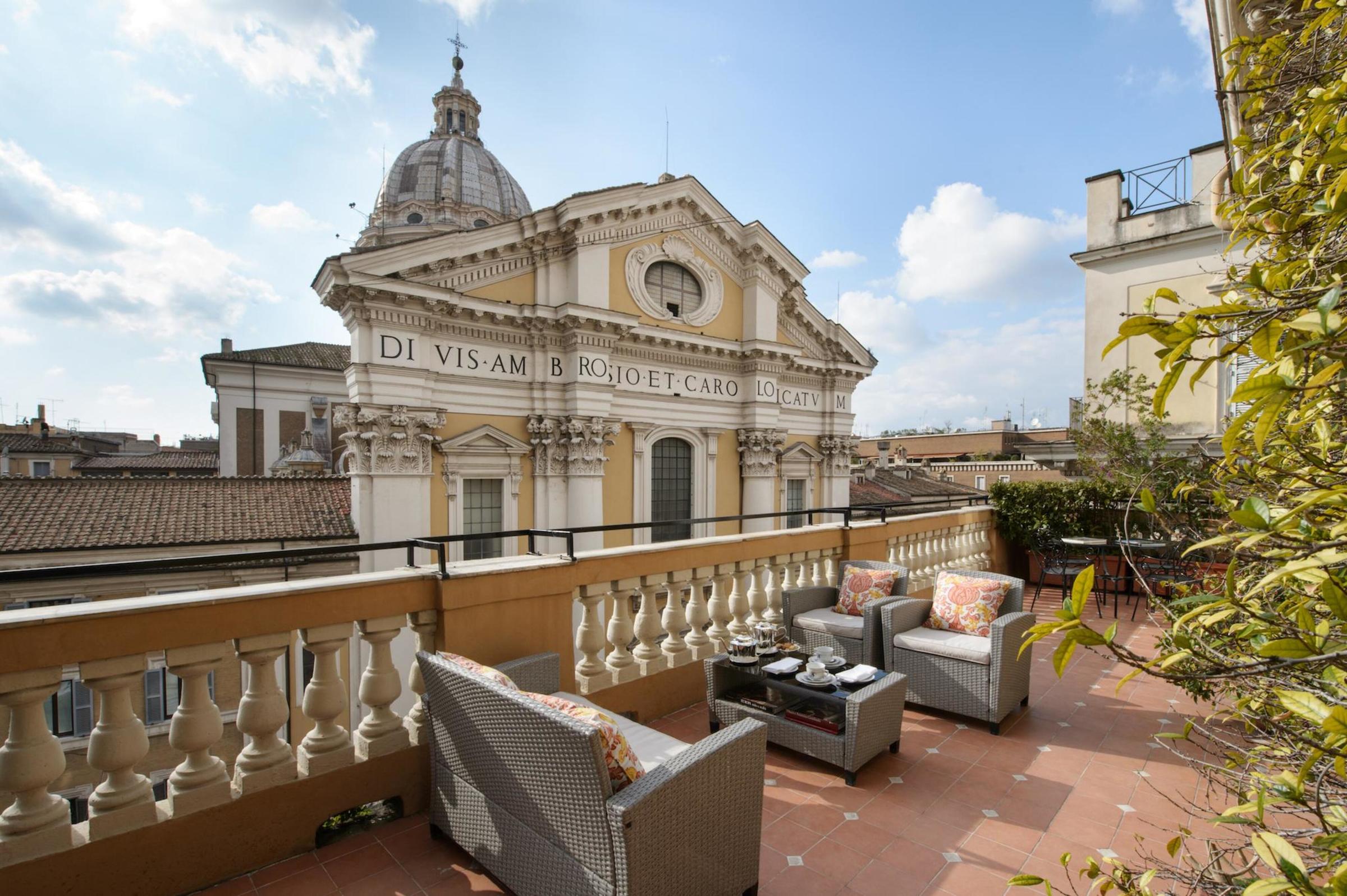 Grand Hotel Plaza foto 20