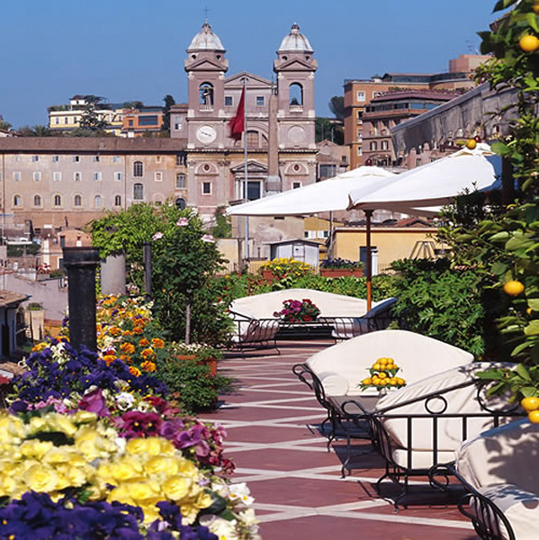 Grand Hotel Plaza image 0