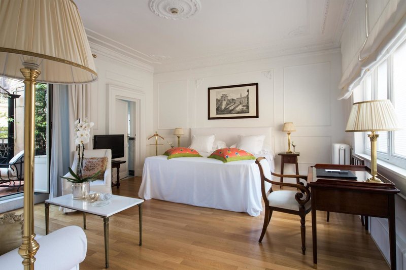 Grand Hotel Plaza foto 29