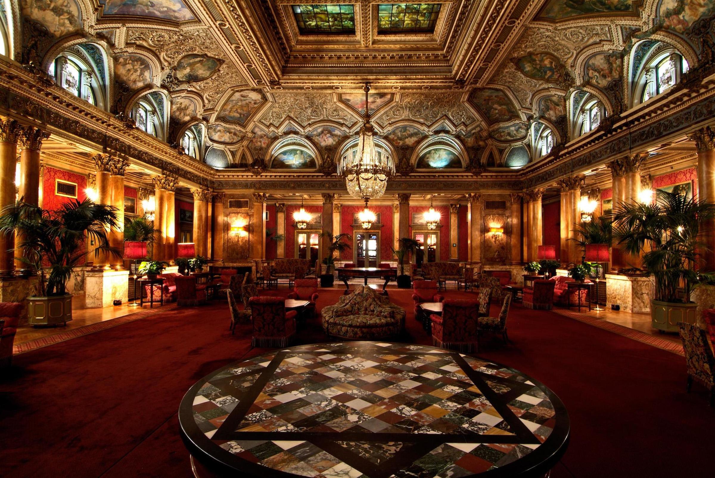Grand Hotel Plaza foto 24