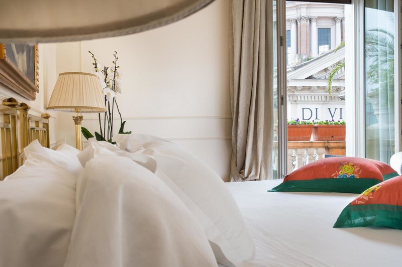 Grand Hotel Plaza foto 44