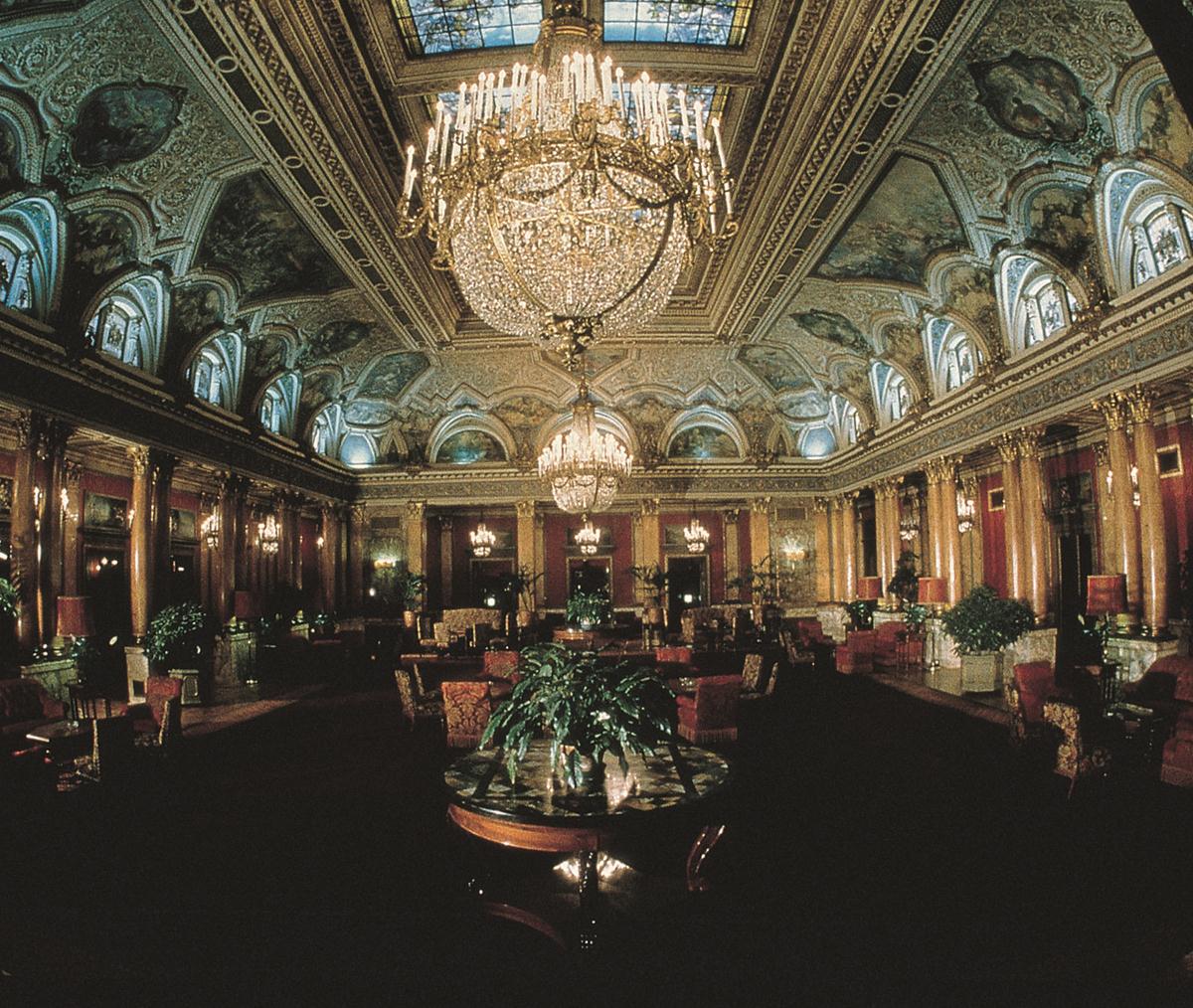 Grand Hotel Plaza foto 4