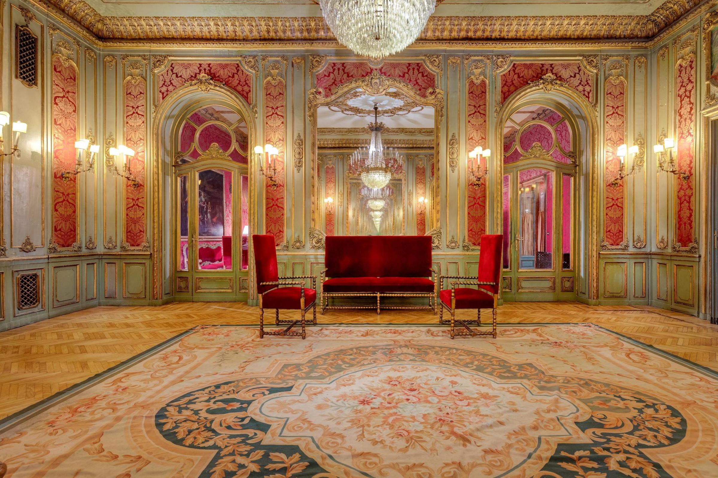 Grand Hotel Plaza foto 21