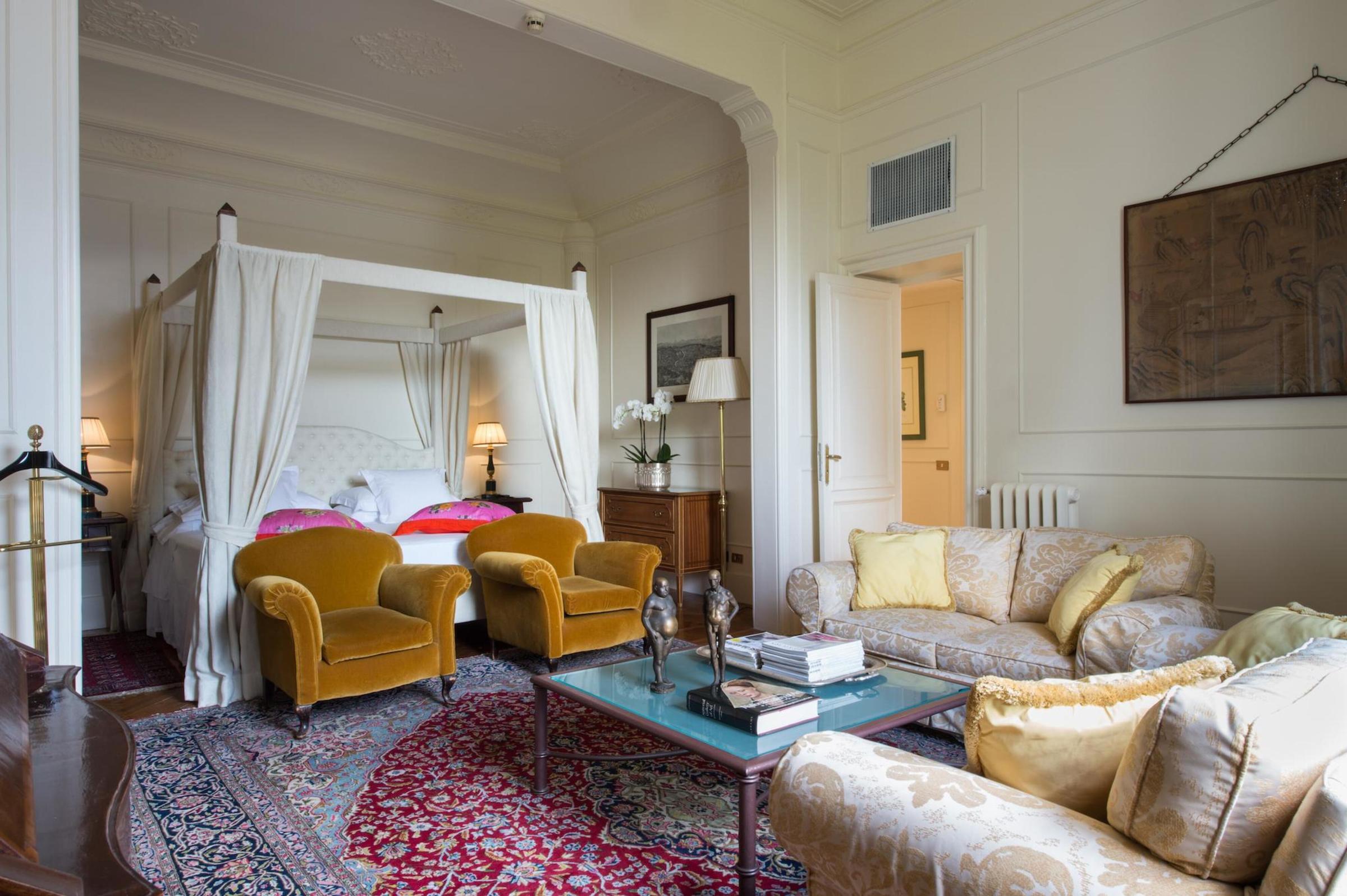 Grand Hotel Plaza foto 15