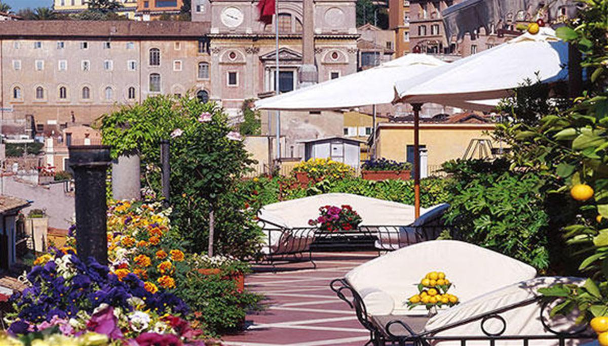 Grand Hotel Plaza foto 10