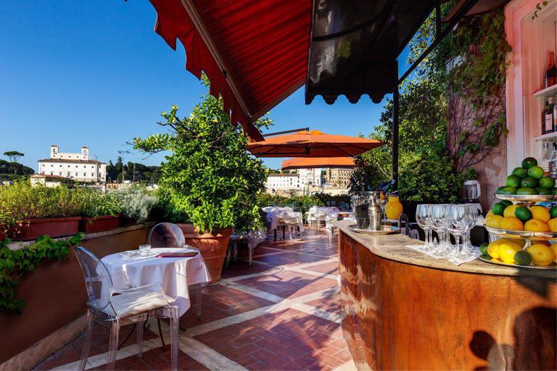 Grand Hotel Plaza in Rome - foto 3