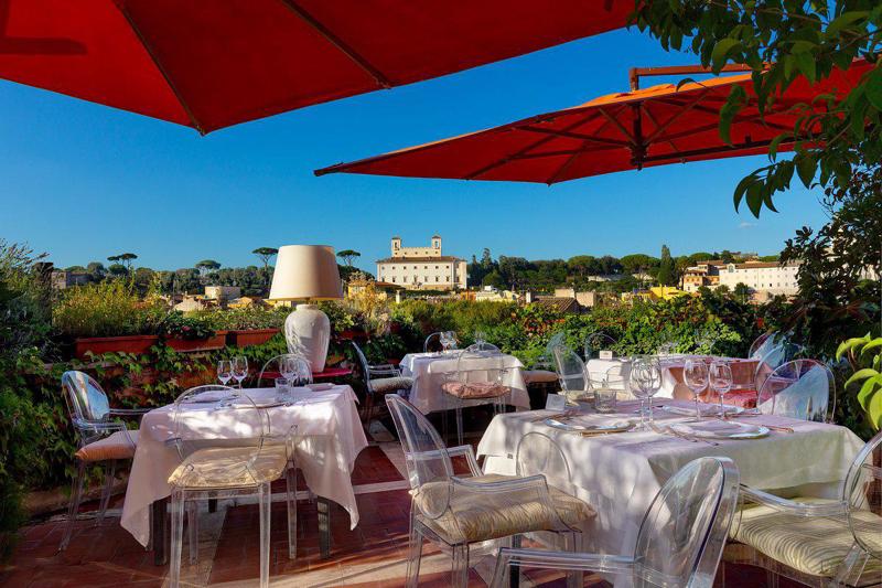 Grand Hotel Plaza in Rome - foto 4