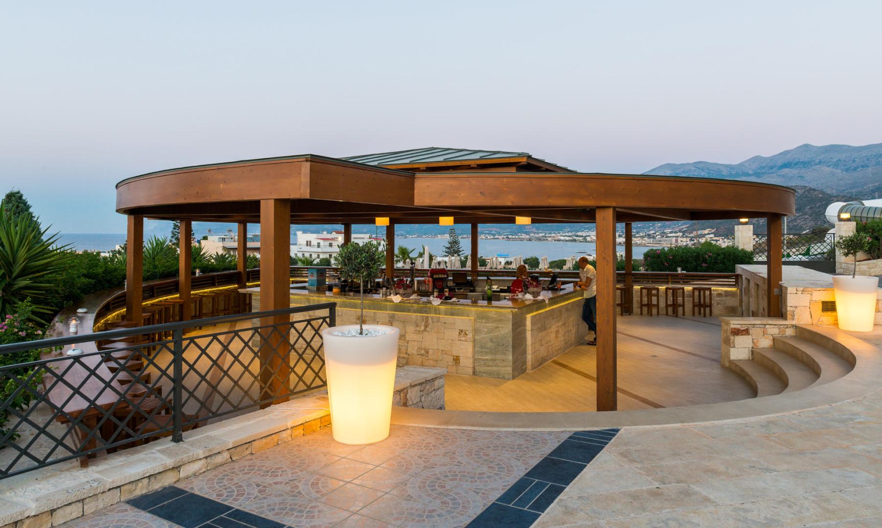 Grand Hotel Holiday Resort foto 4