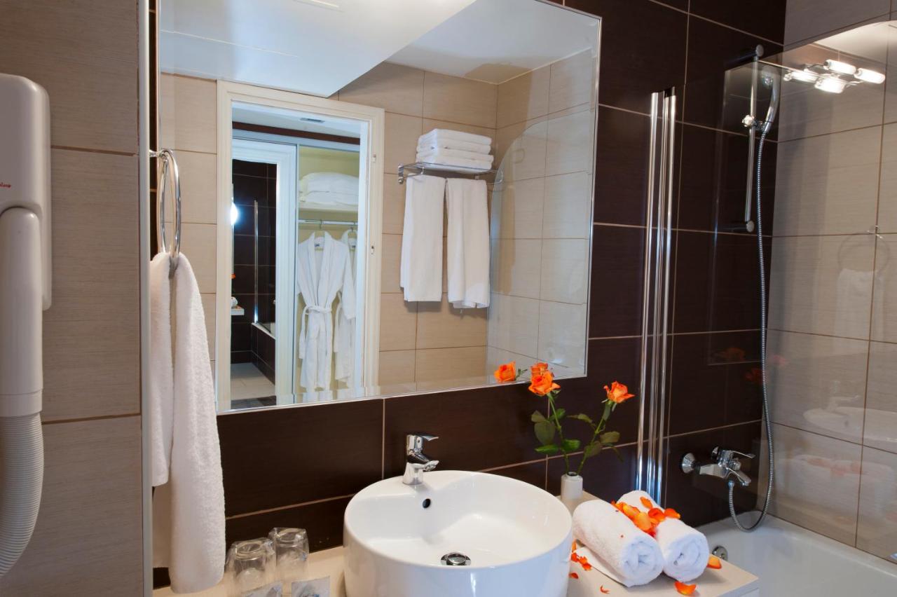 Grand Hotel Holiday Resort in Hersonissos - foto 3