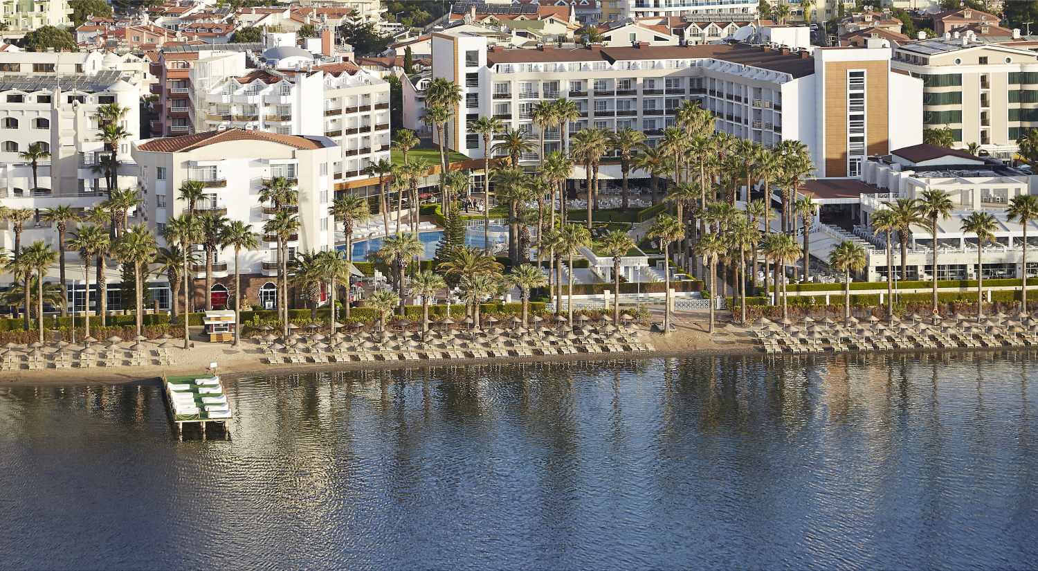 Prime Beach Hotel foto 15